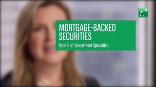 Mortgagebacked securities [upl. by Iclek299]