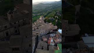 Boville Ernica dall’alto – Scopri la bellezza nascosta In questo breve video [upl. by Ariahay]