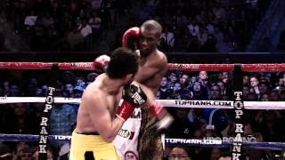 Nonito Donaire Greatest Hits HBO Boxing [upl. by Menis]