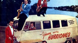 johnny and the hurricanes  red river rock [upl. by Aicatan]