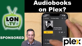 Audiobooks on Plex [upl. by Tamsky]