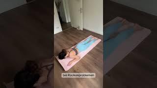 This helps your back 🌿 Back pain ade  Beginner Friendly [upl. by Otrebide885]