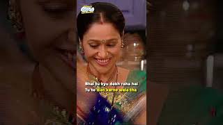 Kal se Diet  tmkoc comedy relatable shorts comedyvideo funny trendingshorts [upl. by Noyart]