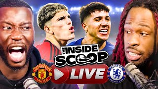 MAN UTD VS CHELSEA LIVE STREAM [upl. by Niarbo]