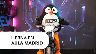 ¡ILERNA en Aula IFEMA de Madrid 2024 [upl. by Sanson]