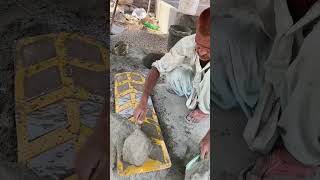 How to stylish cement project Are Madecementwork diy shortvideo [upl. by Rogergcam]