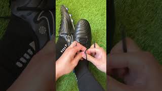 New Football Boots 🔥 nikefootball asmr unboxing nikefootball unboxing [upl. by Donnell]