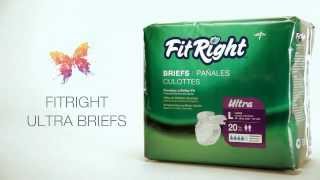 Fitright Briefs  Features and Technology [upl. by Adigirb]