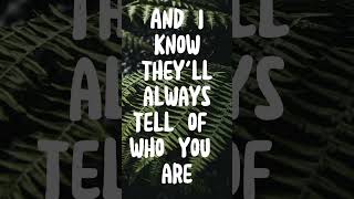 I AM THEY  Scars lyrics dont forget to subscribe [upl. by Erehc]