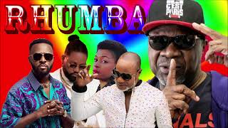 Congo  Rumba 2023 3  Throwback mix by DJ Malonda [upl. by Lunseth]