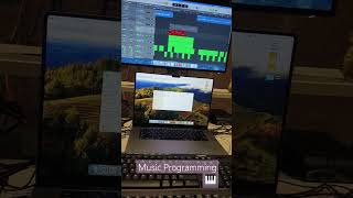 Music Programming on Logic pro x producer music beats [upl. by Enram]