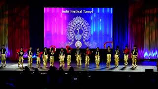 Bollywood Medley India fest 2024Divs DanceRhythm [upl. by Legnaleugim]