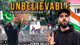 Unbelievable Border Of India 🇮🇳 Pakistan 🇵🇰  Too Close To Pakistan  Episode 4  The Umar [upl. by Nakashima]