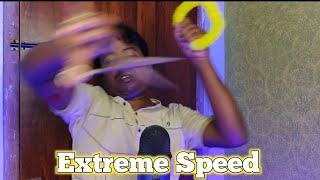 Extreme Speed ASMR⚡💨 [upl. by Lim]