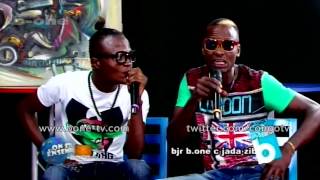 TINTIN et MBINZO Chantent King Kester EMENEYA [upl. by Anissej]