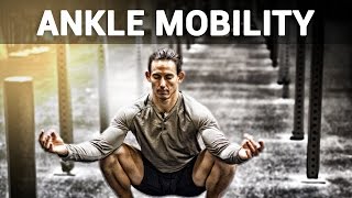 Ankle Mobility Exercises for Better Range of Motion [upl. by Randall798]