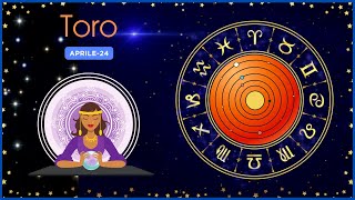 🎁 Previsioni Astrologiche per il Segno Zoziacale TORO mese di APRILE 2024 [upl. by Lissak849]