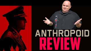 Anthropoid  Movie Review [upl. by Wil]