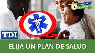 Cómo comprar un plan de salud [upl. by Yekcin818]