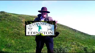 WALKING THE BATTLE OF EDINGTON SECRETS [upl. by Anhoj]