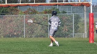 Eric Capling Fall Field Highlights 2024 [upl. by Laddy]