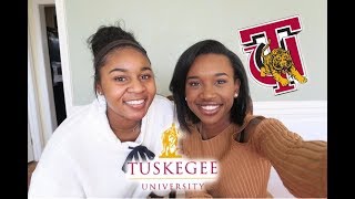 TUSKEGEE UNIVERSITY  DETAILED [upl. by Hands]