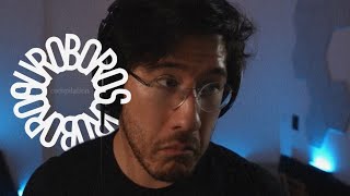 Markiplier loves an ouroboros and overkill [upl. by Hadeehsar]