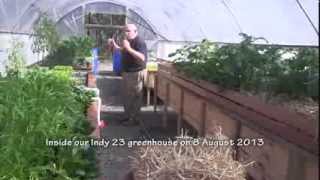 The Ultimate Aquaponics Plan  Indy23 [upl. by Schofield]