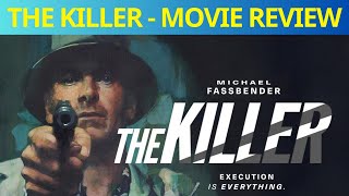 The Killer  Netflix Movie Review [upl. by Anaehr]