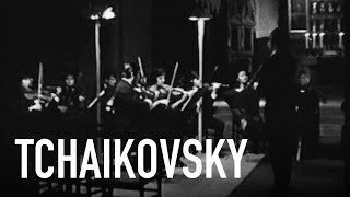 Tchaikovsky Serenade for Strings Valse [upl. by Johathan51]