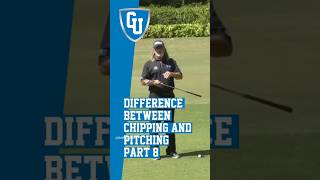 Chipping vs Pitching Part  8 [upl. by Nee]