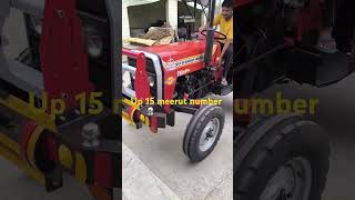 massey ferguson 1035 di 241 di 👉 बिकाऊ second hand tractor rp traders Shamli ✌️✌️ [upl. by Farika]