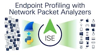 ISE Endpoint Profiling with Network Packet Analyzers [upl. by Pascia]