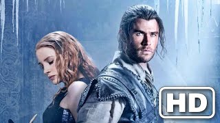 The Huntsman Winters War Official Trailer 2 REACTION [upl. by Ais]