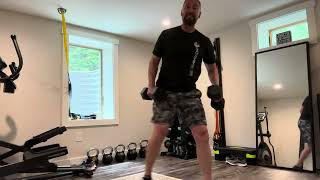 Movement Morsels Workout 7B  Supersets [upl. by Haymes14]