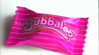 Bubbaloo y Los Famosos Anuncio de Chicles [upl. by Akimahs]