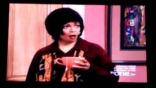 Cece Winans on living single pt3 [upl. by Assirral]