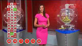 Loto 07 kolo 01092017 [upl. by Arlie]