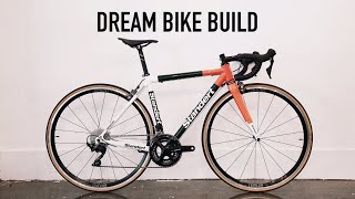 DREAM BIKE BUILD  STANDERT KREISSÄGE [upl. by Sumner]