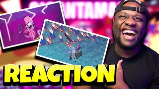 Master Poketuber Reacts to quotGIGANTAMAX Pokemon Battle Royale 💥 Loud Sound Warningquot [upl. by Adrianna]