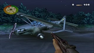 Medal of Honor 1999 Video Game Walkthrough  1 [upl. by Neeluj]