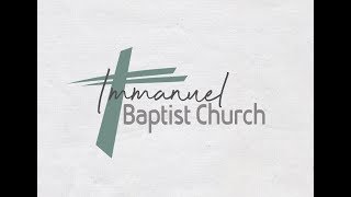 Immanuel Baptist Church  Lawrenceburg TN [upl. by Aiello]