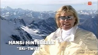 Hansi Hinterseer  SkiTwist  2001  33 [upl. by Ycrad]