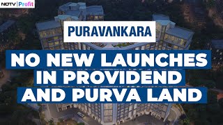 Why Puravankara Shares Take A Hit Puravankara Q2 Results [upl. by Conan]