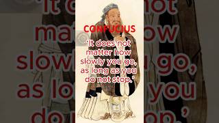 Confucius’ Wisdom  Patience amp Respect Confucius ChinesePhilosophy [upl. by Easter]