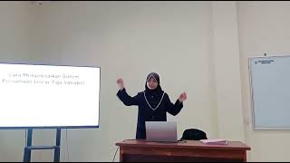 KDM3 Mengadakan Variasi by Sabilatul Khairin Sabilatul Khairin [upl. by Salzhauer]