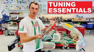 TUNING TIPS How Ackermann Adjustments Affect Kart Performance  POWER REPUBLIC [upl. by Vilhelmina]