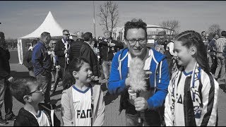 1 FC Magdeburg  Karlsruher SC  Fansession Vol 10 [upl. by Anesusa654]