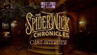 Jack Dylan Grazer and Alyvia Alyn Lind Interview  The Spiderwick Chronicles Press Day  April 15 [upl. by Ahseneuq68]