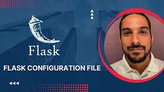 Flask Configuration  Organise all your Flask configurations in a single file [upl. by Malina]